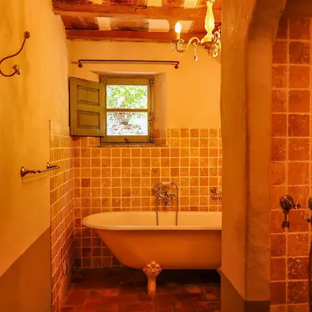 Villa Magnifique Bergerie Avec Piscine Chauffée Surplombant La Baie De Santa Giulia