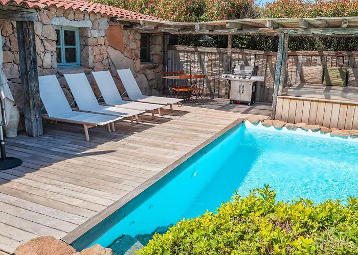 Casa Sarralonga Di Porto-vecchio