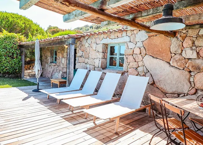 Casa Sarralonga Di Porto-vecchio *