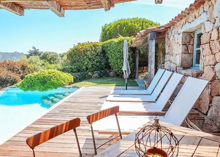 Villa Casa Sarralonga Di Porto-vecchio