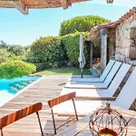 Вілла Casa Sarralonga Di Porto-vecchio