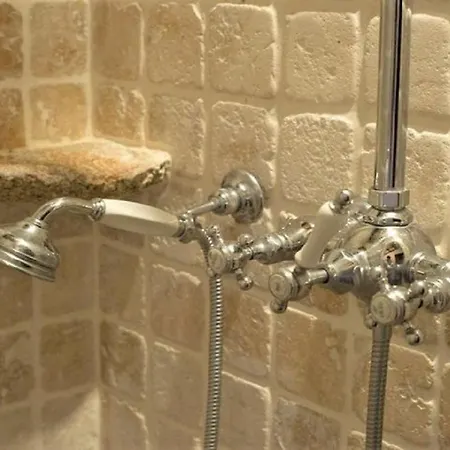 ヴィラ Magnifique Bergerie Avec Piscine Chauffee Surplombant La Baie De Santa Giulia *