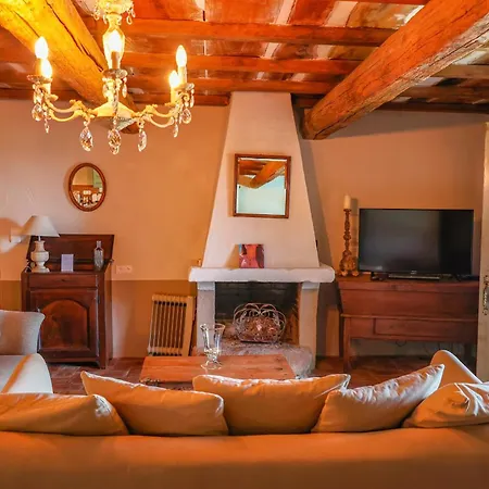 Вилла Casa Sarralonga Di Porto-vecchio