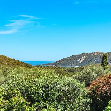Casa Sarralonga Di Porto-vecchio Порто-Веккьо