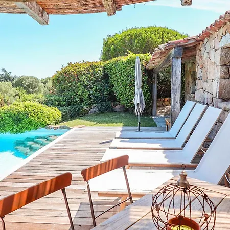 Вилла Casa Sarralonga Di Porto-vecchio