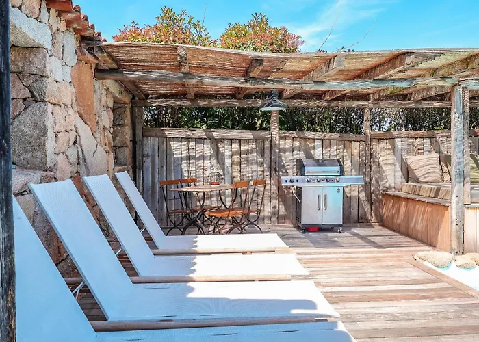 Casa Sarralonga Di Porto-vecchio Villa