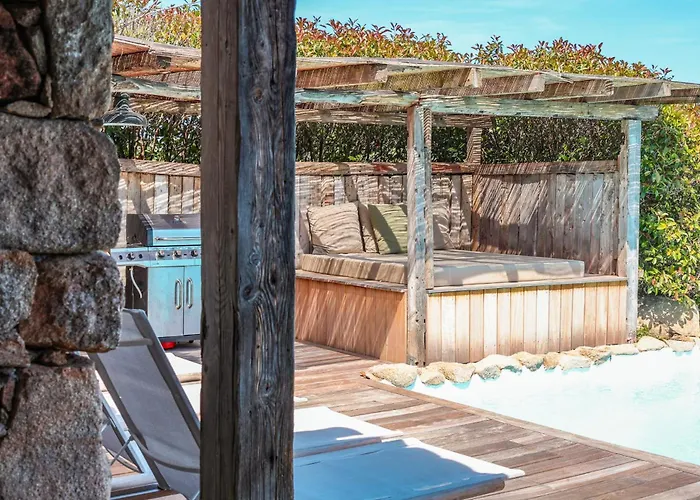 Casa Sarralonga Di Porto-vecchio * Porto Vecchio