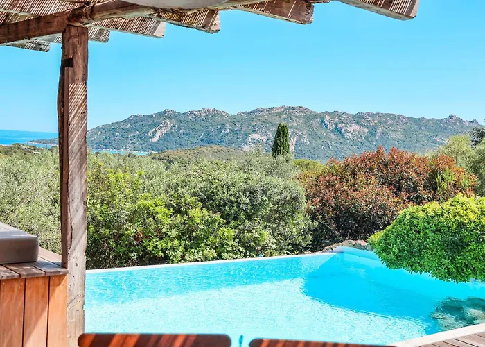 Casa Sarralonga Di Porto-vecchio Villa