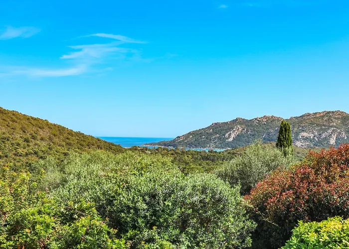 Casa Sarralonga Di Porto-vecchio Porto Vecchio