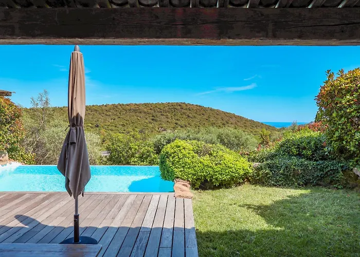 Casa Sarralonga Di Porto-vecchio * Porto Vecchio