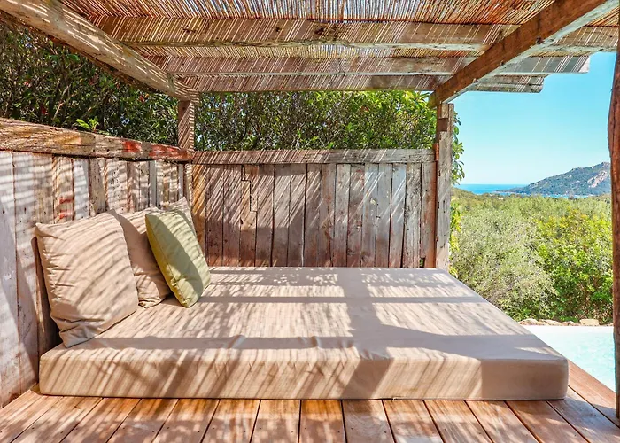 Casa Sarralonga Di Porto-vecchio Villa *